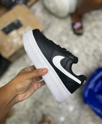 Tenis Nike Court Vision Alta 1° linha