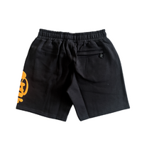 Short Syna World Hood Black/Orange