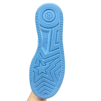 Bape SK8 STA Baby Blue