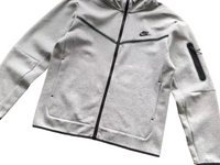 Conjuntos Nike Tech Fleece Cinza