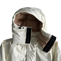 Jaqueta Puffer Corteiz