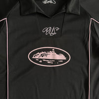Camiseta Corteiz Talismo Football Jersey BlackPink
