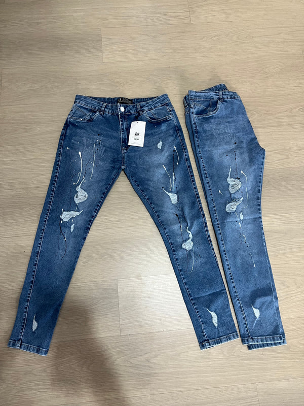 Calça Jogador Skinny