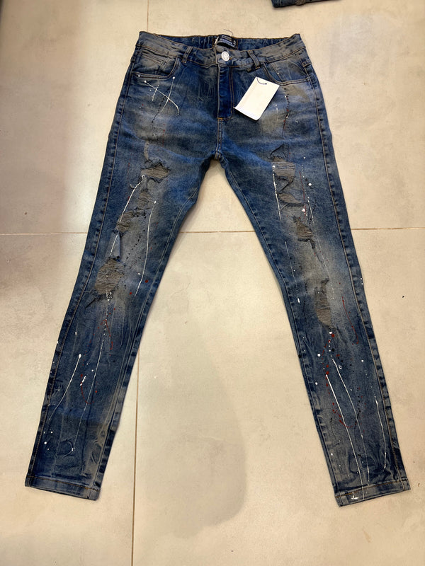Calça Jogador Skinny