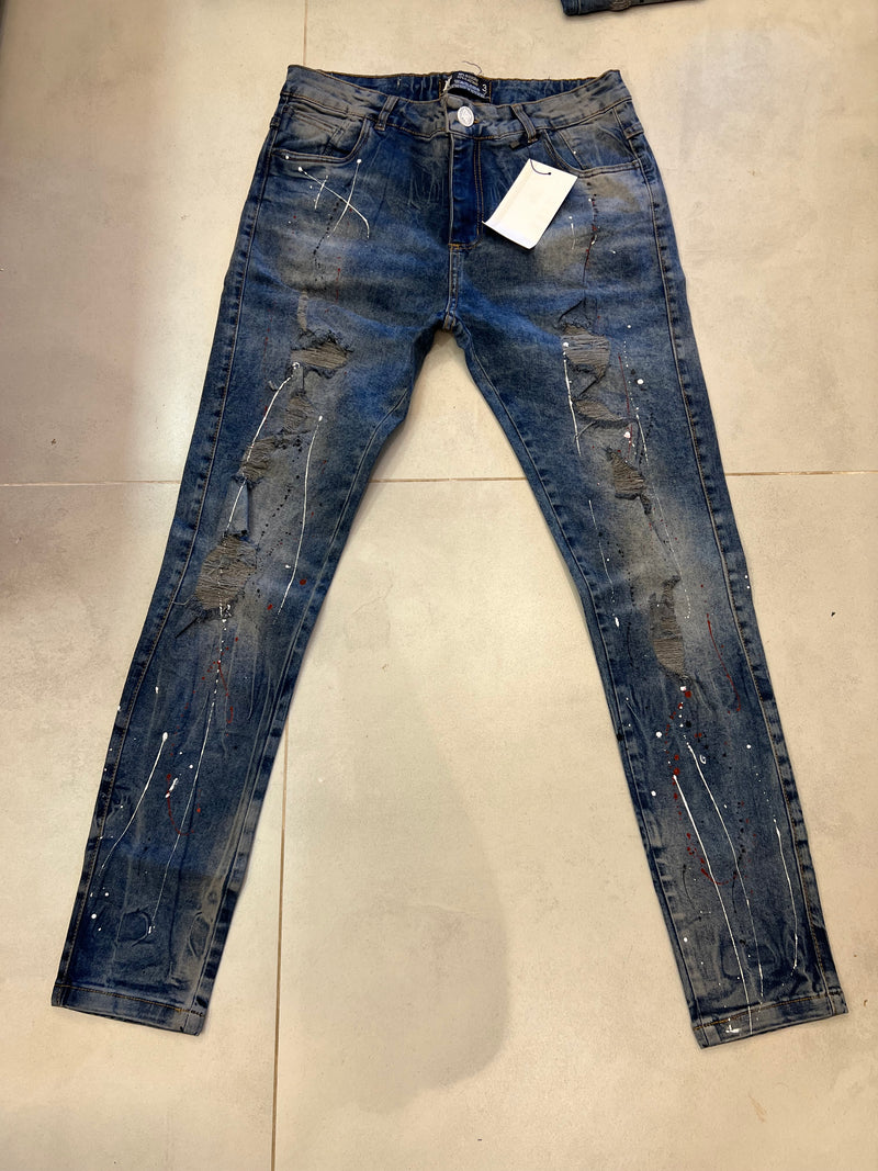 Calça Jogador Skinny
