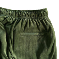 Conjunto Corteiz Allstarz Velour Green