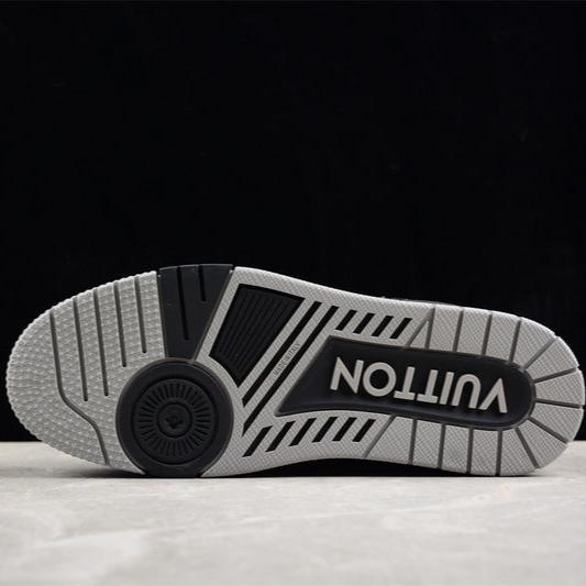 Louis Vuitton Trainer "All Black"