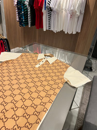 Camisa Polo Gucci Premium