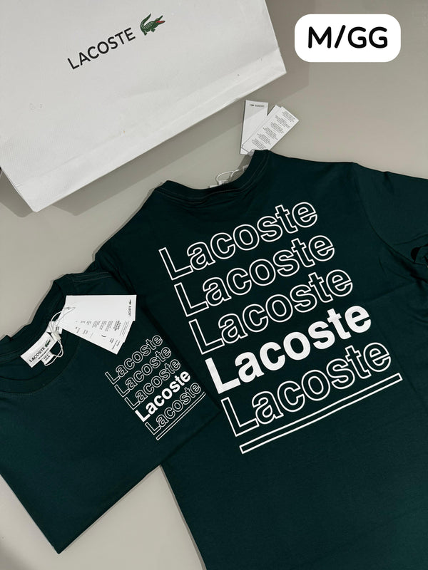 Camiseta Lacoste Premium