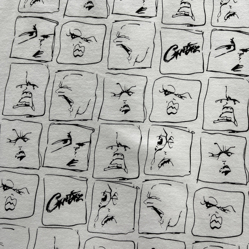 Camiseta Corteiz Emoji