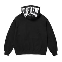 Moletom Warm Up Hooded Sweatshirt