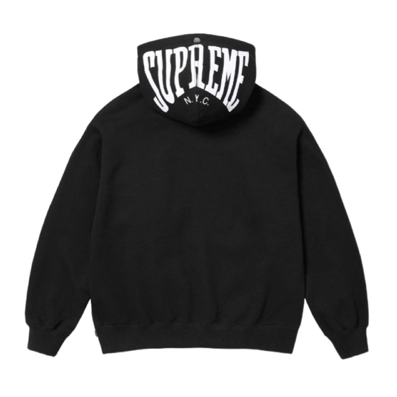 Moletom Warm Up Hooded Sweatshirt
