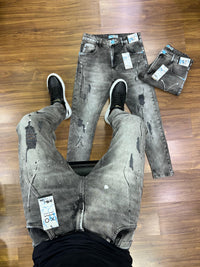 Calça Jogador Skinny