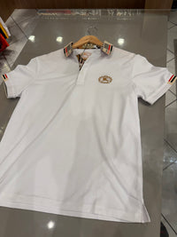 Camisa Polo Burberry