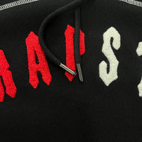 Conjunto Trapstar Shooters   Hoodie Tracksuit Black