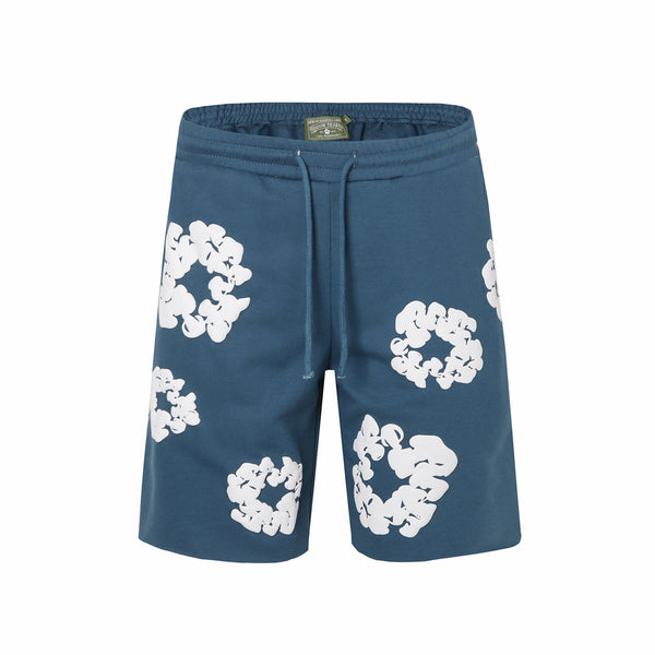 Short Denim Tears The Cotton Wreath Dark Blue