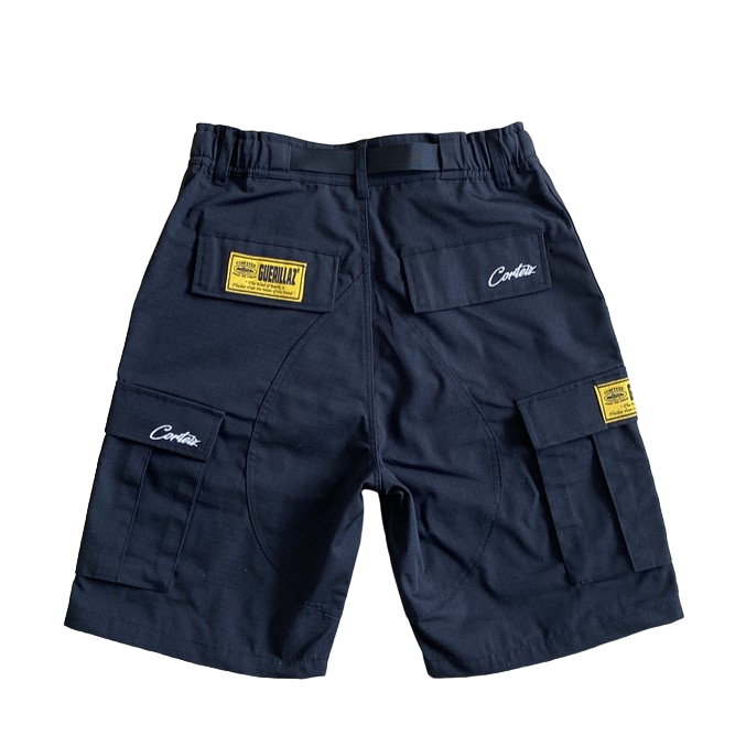 Bermuda Corteiz Alcatraz Cargo Shorts
