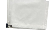 Calça Y2K Minus Two White And Grey