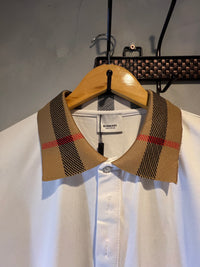 Camisa Polo Burberry Premium