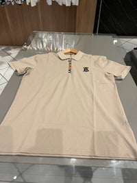 Camisa Polo Burberry
