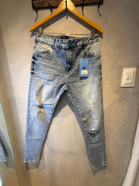 Calça Jogador Skinny