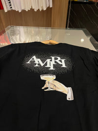Camiseta Amiri Premium