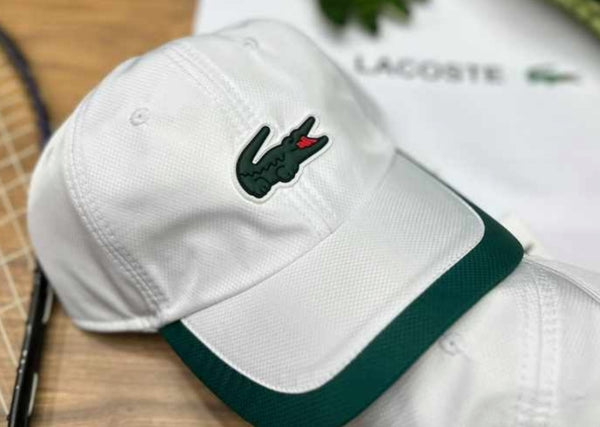 Boné Lacoste Big Croc Regulável