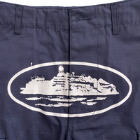 Bermuda Corteiz Alcatraz Cargo Shorts