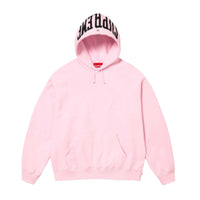 Moletom Warm Up Hooded Sweatshirt