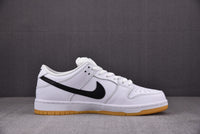 Nike SB Dunk Low Pro "White Gum"