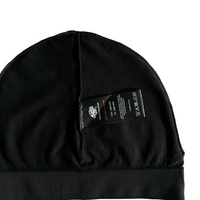 Touca Syna World Black "Seamless Cold Hat"
