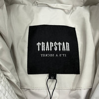 Jaqueta Trapstar Hyperdrive Technical Puffer Jacket
