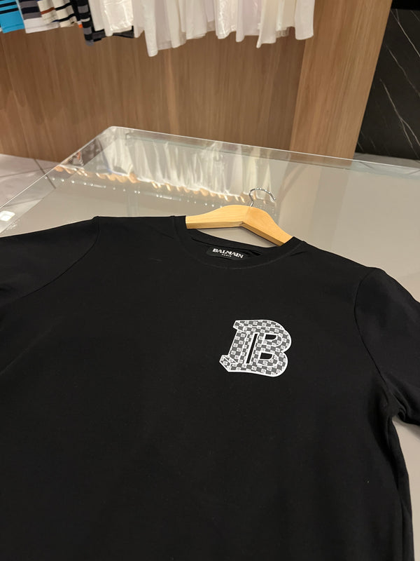 Camiseta Balmain Premium
