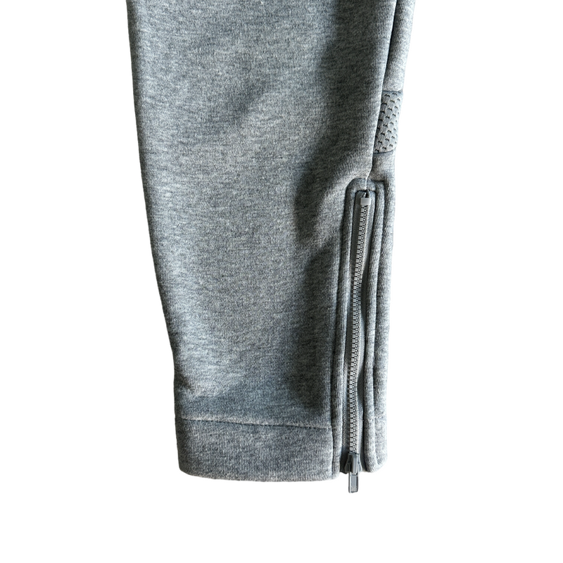 Conjunto Trapstar Stripe Hoodie Tracksuit Gray