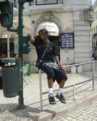 Graff Cargo Short Black