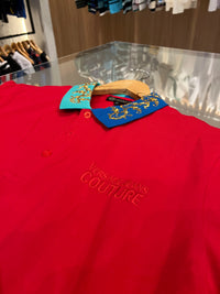 Camisa Polo Versace