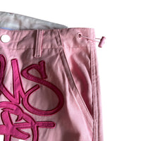 Calça Y2K Minus Two Pink