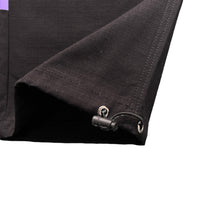 Calça Y2K Minus Two Black And Purple