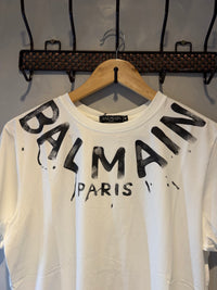 Camiseta balmain Premium