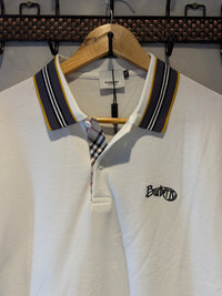 Camisa Polo Burberry