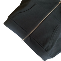 Conjunto Celine Loose Hoodie & Track Pants In Cotton Fleece