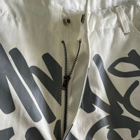 Graff Cargo Short White