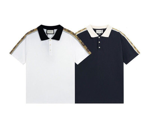 Camisa Gucci Gola Polo Refletiva