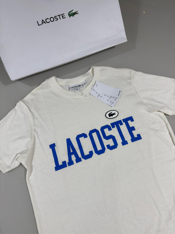 Camiseta Lacoste Premium
