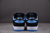 Nike SB Dunk Low Black University Blue
