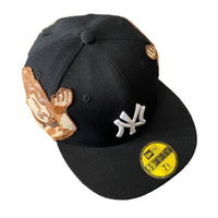 Boné Aba Reta New York x Jon Stam