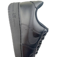 Nike Air Force 1 Low "All Black"