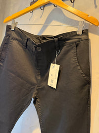 Calça Sport fino Chumbo (Sem Rasgos) Apertada