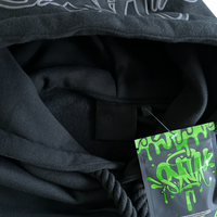 Conjunto Syna World Tracksuit All Black