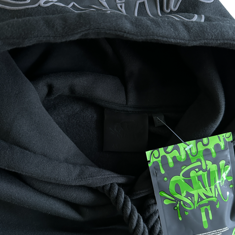 Conjunto Syna World Tracksuit All Black